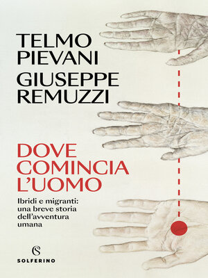 cover image of Dove comincia l'uomo